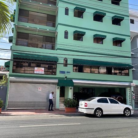 Torres Apart Studio Santo Domingo Esterno foto