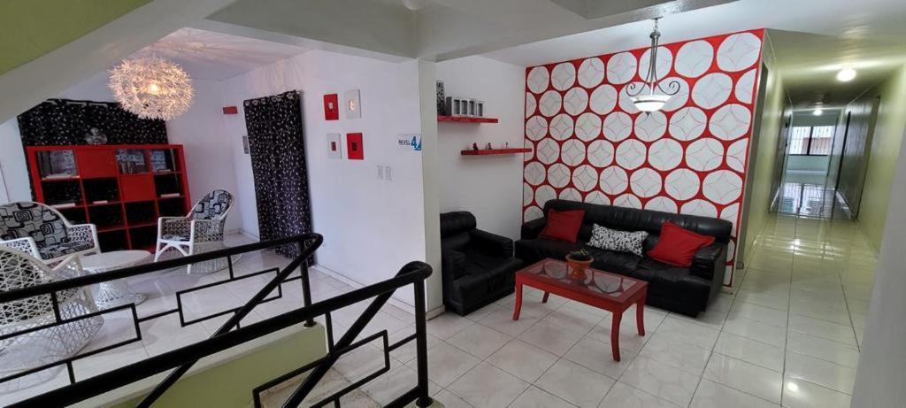 Torres Apart Studio Santo Domingo Esterno foto