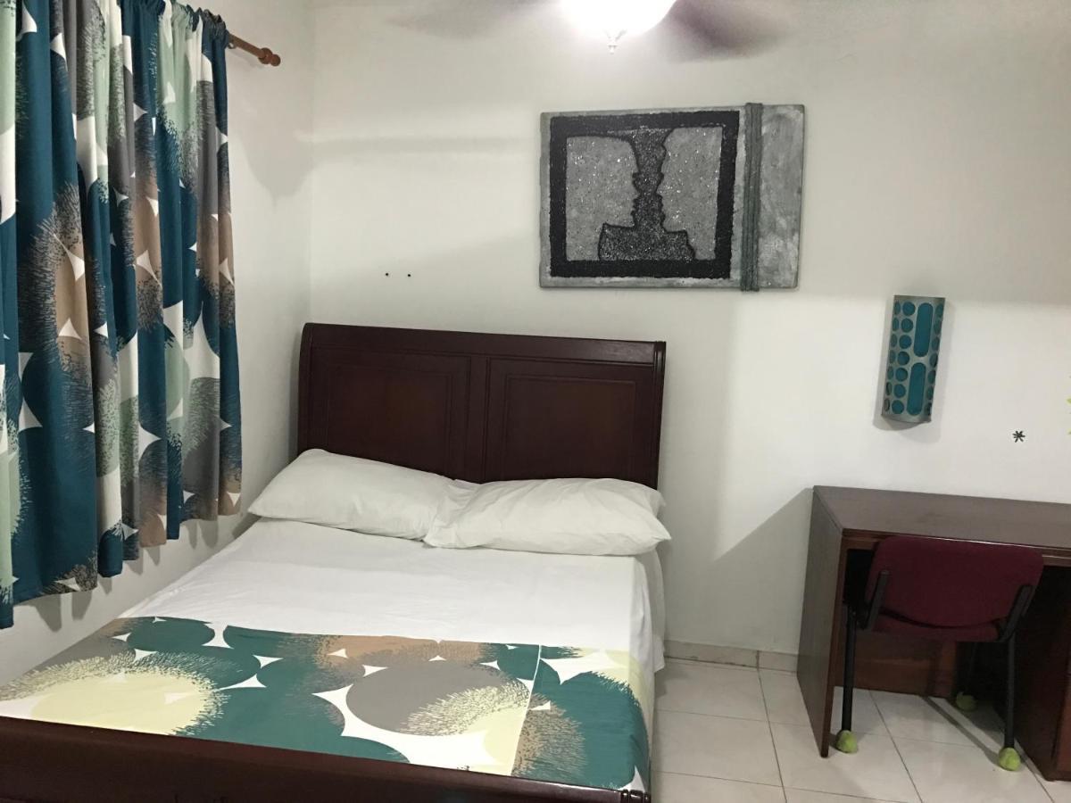 Torres Apart Studio Santo Domingo Esterno foto