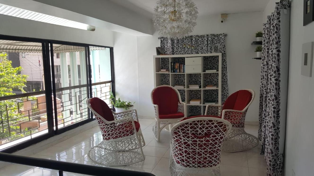 Torres Apart Studio Santo Domingo Camera foto