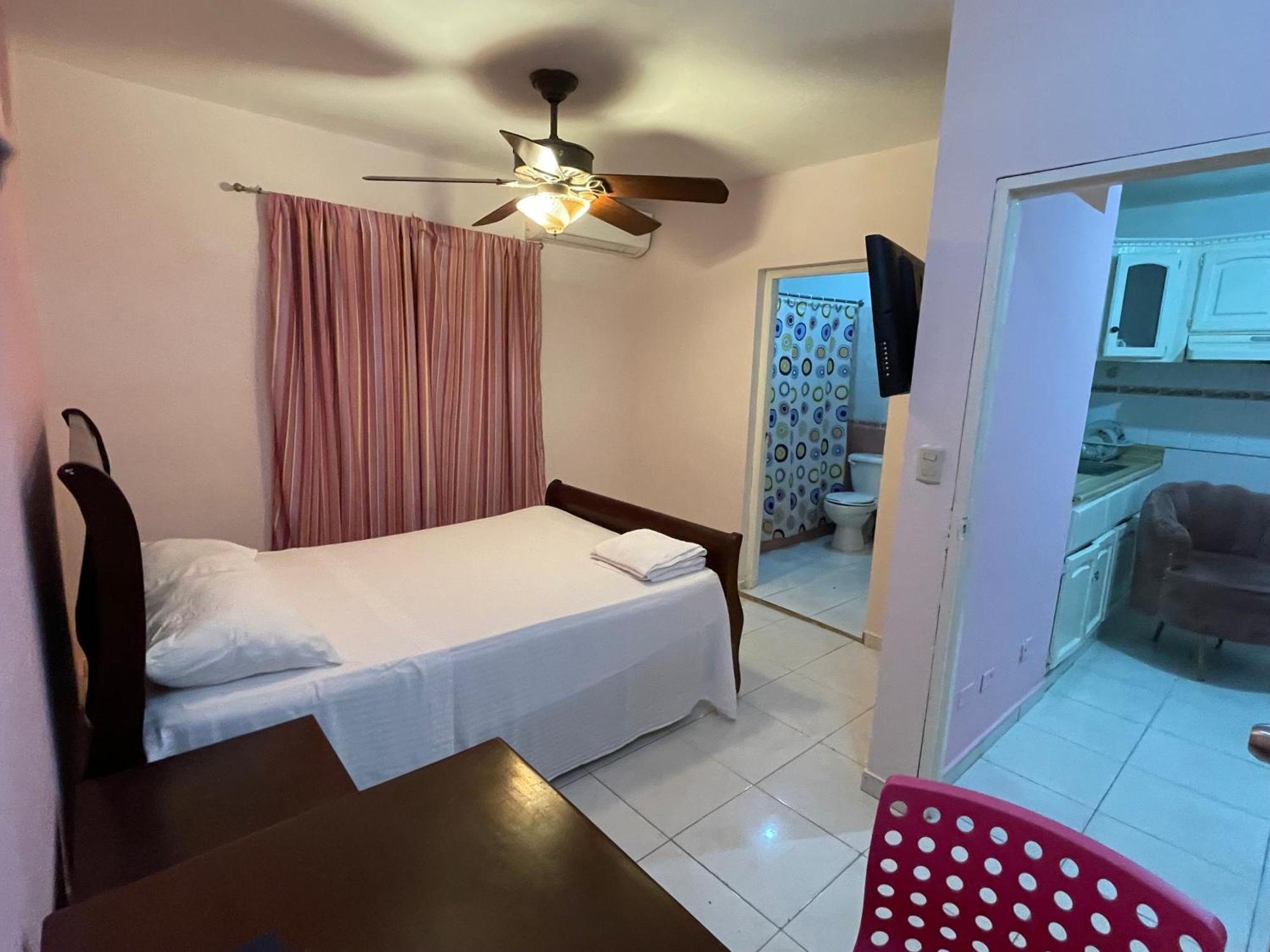 Torres Apart Studio Santo Domingo Camera foto