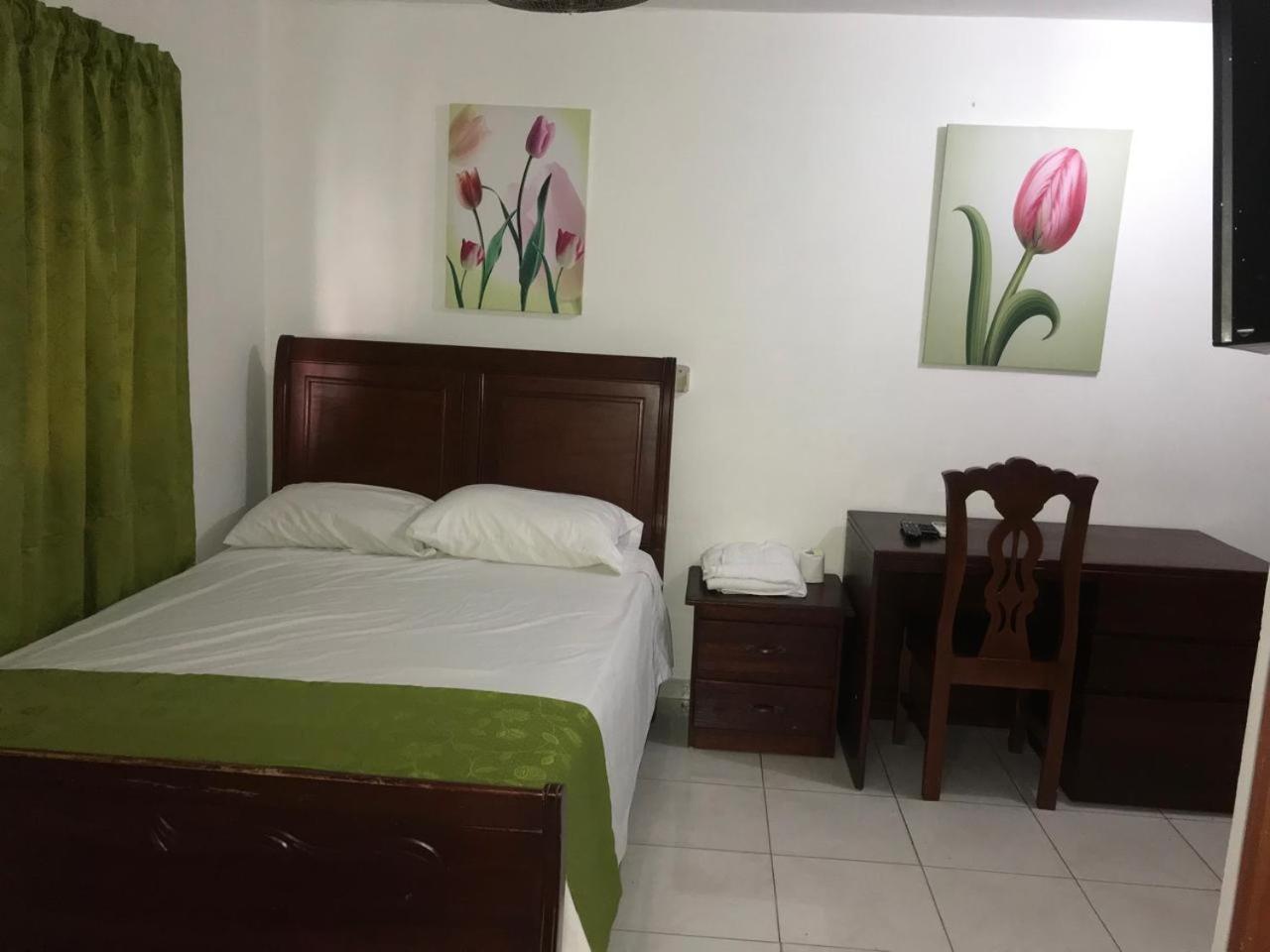 Torres Apart Studio Santo Domingo Esterno foto