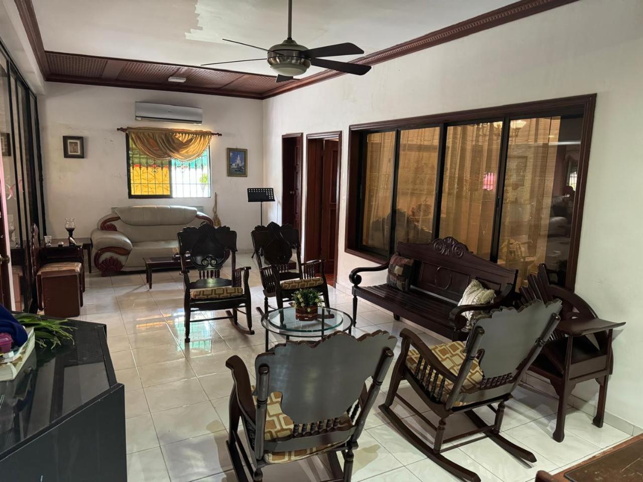 Torres Apart Studio Santo Domingo Esterno foto