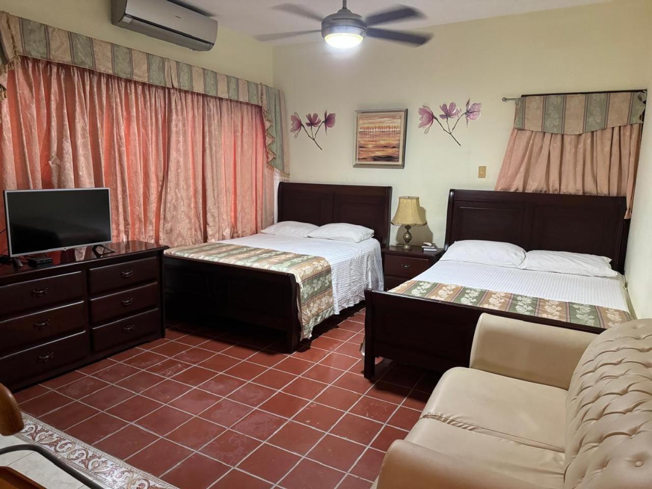 Torres Apart Studio Santo Domingo Esterno foto