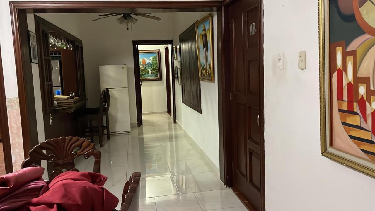 Torres Apart Studio Santo Domingo Esterno foto