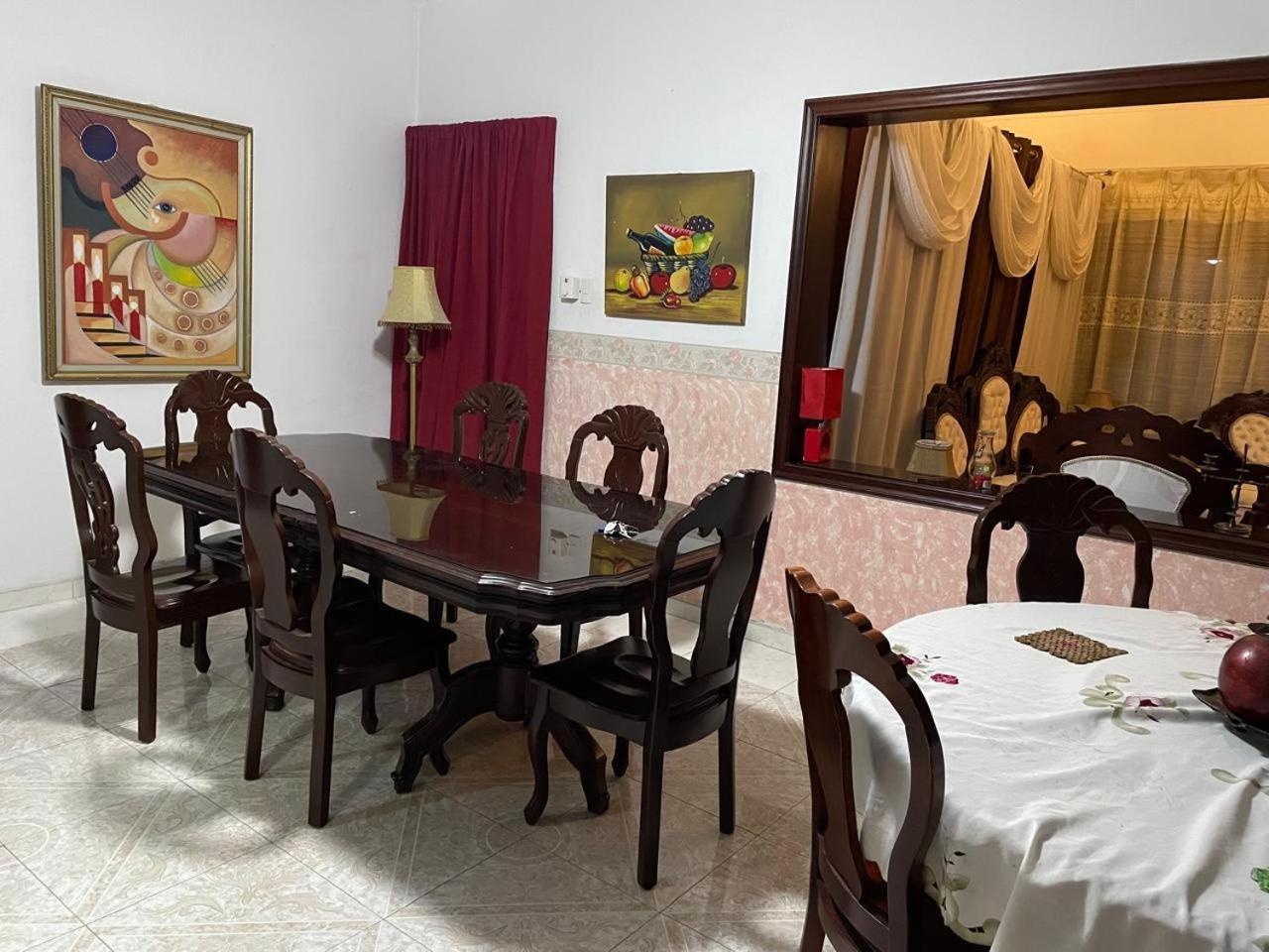 Torres Apart Studio Santo Domingo Esterno foto